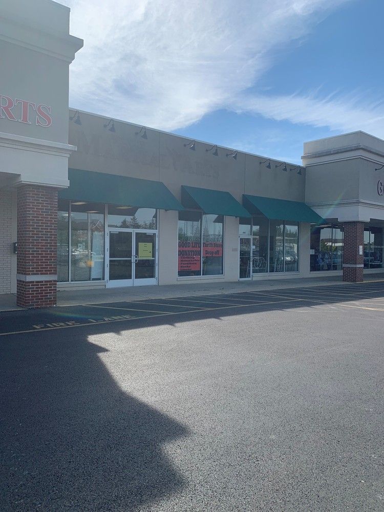 Hilliard Shopping Center: 3626-3680 Main Street, Hilliard, OH 43026
